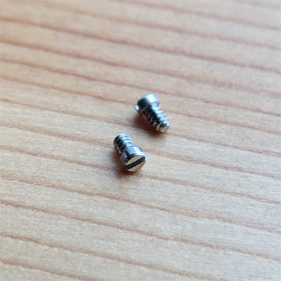 Tornillo de Ajuste para Hebilla de Reloj en Acero Fino - Image 3