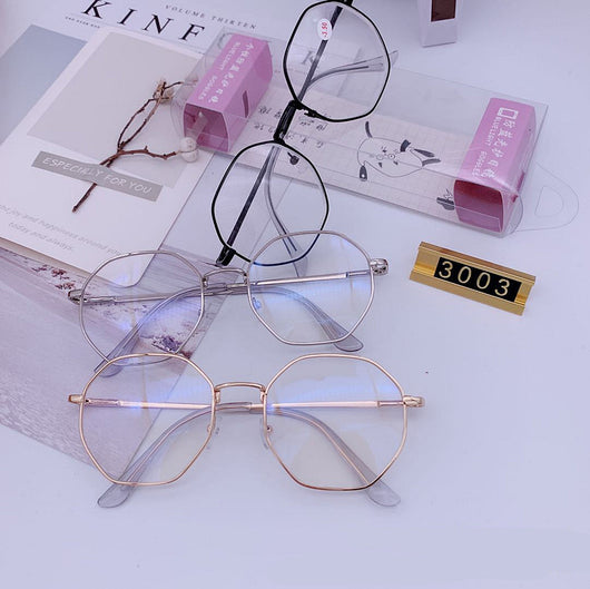 Lentes Octagonales Anti Luz Azul - Image 16