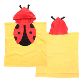 Bata de Baño Infantil de Algodón con Diseño de Rana - Image 9