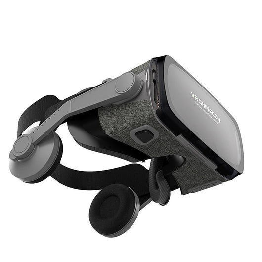 Gafas de Realidad Virtual 3D - Casco VR Inmersivo