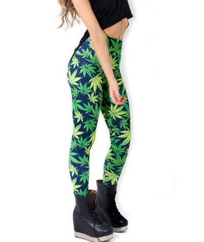 Leggings con Estampado Digital 3D - Image 11