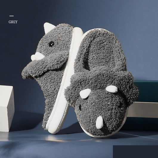 Pantuflas Térmicas Antideslizantes para Pareja - Comodidad del Hogar - Image 11