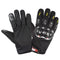 Black Long Finger