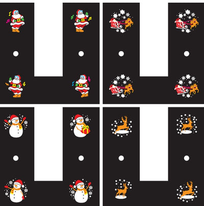 Proyector Láser LED Navideño para Exterior - Image 4