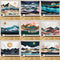 Tapiz Atardecer en la Colina