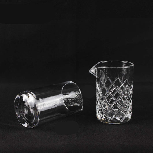 Copa de Cóctel de Cristal Tallado - Image 3