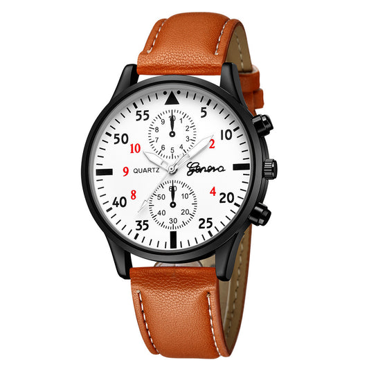 Reloj de Cuarzo para Hombre - Regalo Elegante y Funcional - Image 2