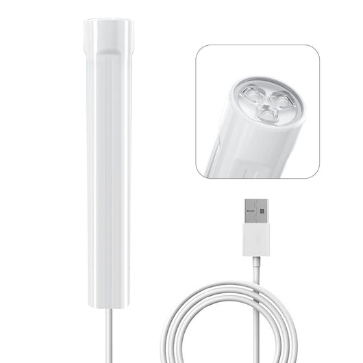 Lámpara Portátil de Secado UV para Uñas Postizas con Soporte Ajustable - Image 11