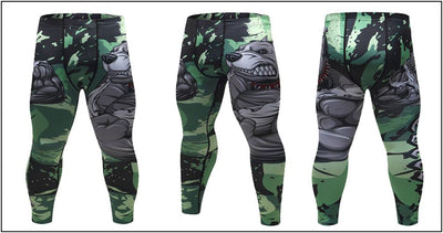Conjunto Deportivo Jogger de Secado Rápido - Image 6