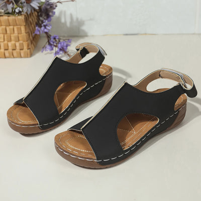 Sandalias Cuña Talla Grande para Mujer - Image 2