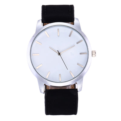 Reloj Deportivo Militar para Hombre - Esfera Grande con Correa de Cuero - Image 9
