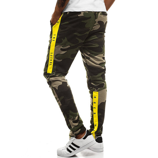 Pantalones Rectos Camuflaje Tactical - Image 14