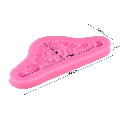 Molde Decorativo para Bordes de Pasteles - Image 3