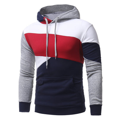 Sudadera con Capucha de Diseño Personalizado para Hombre - Image 4