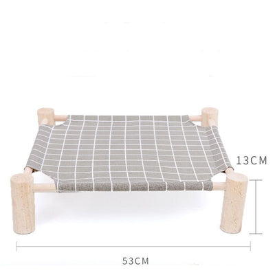 Cama Fresca para Gatos Verano con Funda Removible y Lavable - Image 6