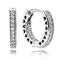 Aretes Panjia S925 - Elegancia en Plata Esterlina