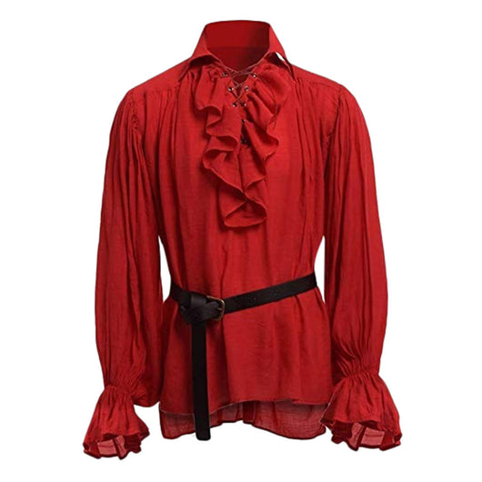 Blusa Retro con Mangas Abullonadas - Image 5