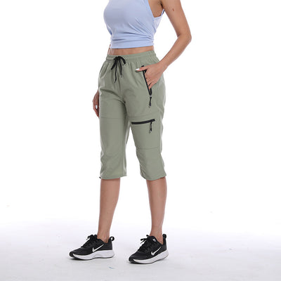 Pantalones Deportivos Multifunción para Correr y Escalar - Image 6
