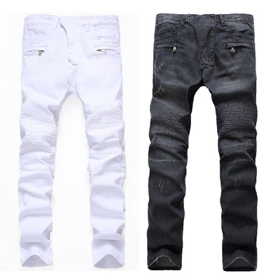 Leggings Slim Fit Modernos para Hombre - Image 9