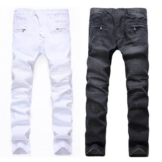 Leggings Slim Fit Modernos para Hombre - Image 9
