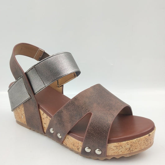 Sandalias Cuña Plataforma Muffin - Image 10