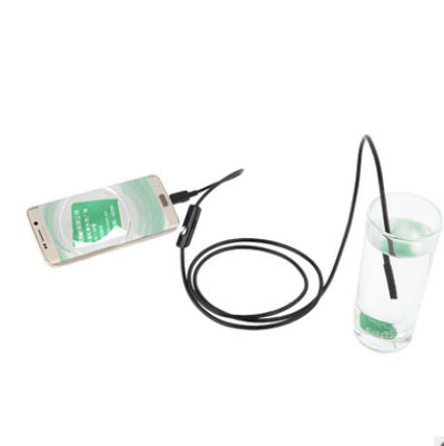 Cámara Endoscópica USB HD 480P Impermeable para Inspección - Image 3