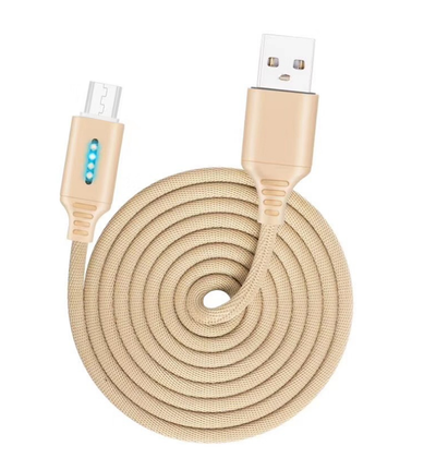 Cable de Carga Rápida con Tejido Resistente - Image 6