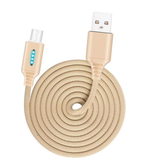 Cable de Carga Rápida con Tejido Resistente - Image 6
