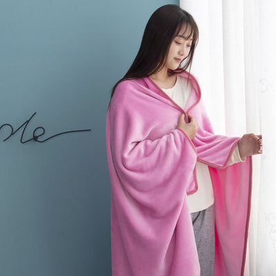 Sudadera Ponderada con Mangas para Descanso - Manta Térmica Versátil - Image 3