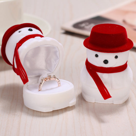Caja de Joyero Navideño Premium para Regalos - Image 9