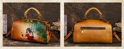 Bolso de Hombro Degradado Multiusos de Gran Capacidad para Mujer - Image 15