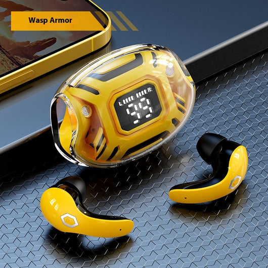 Auriculares Bluetooth con Batería Ultra Duradera y Sonido Premium - Image 5