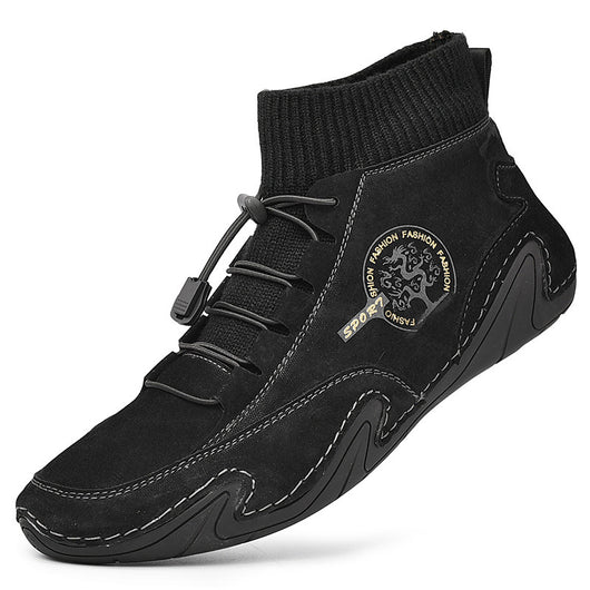 Calcetines Martin para Hombre con Diseño Pulpo - Botas de Trabajo - Image 14