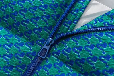 Chaqueta Urbana de Corte Holgado y Cuello Alto - Image 16