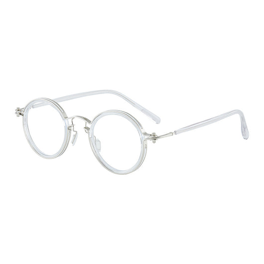 Lentes Redondos Retro para Miopía con Cristales Neutros - Image 16