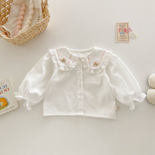 Pantalones Casuales Infantiles Estilo Coreano para Bebés 0-5 Años - Image 7
