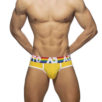 Bóxer Triangular Arcoíris para Hombre - Image 8