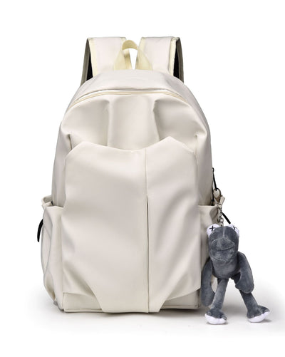 Mochila Casual de Gran Capacidad para Viajes y Estudiantes - Image 9