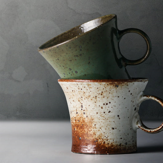 Taza de Cerámica Artesanal Hecha a Mano - Tazón Grande para Café y Té - Image 10
