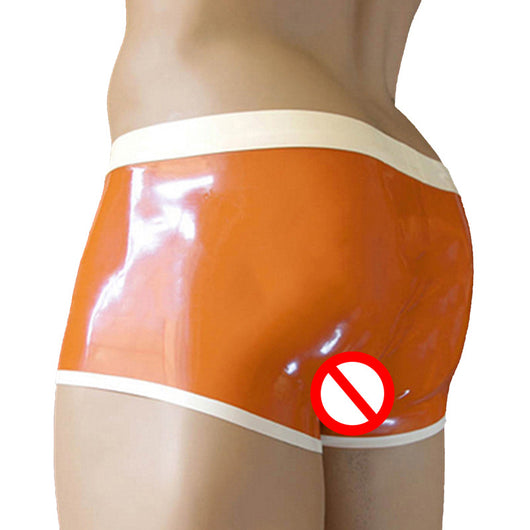 Lencería de Látex Negro Sensual - Image 10