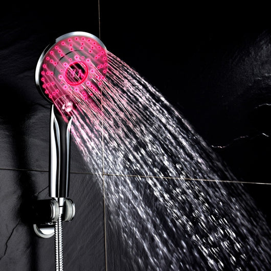 Cabezal de Ducha LED con Pantalla de Temperatura Luminosa - Image 6