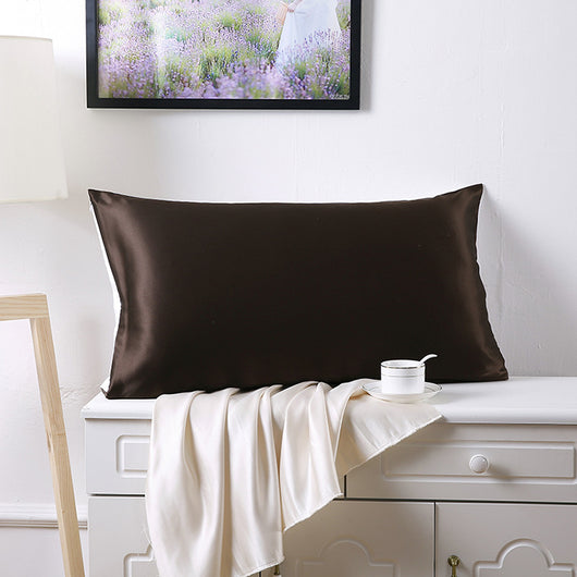 Funda de Almohada de Seda Doble Cara Premium - Image 7