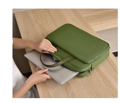Bolsa Crossbody para Computadora de Una Correa para Mujer - Grado Premium - Image 33