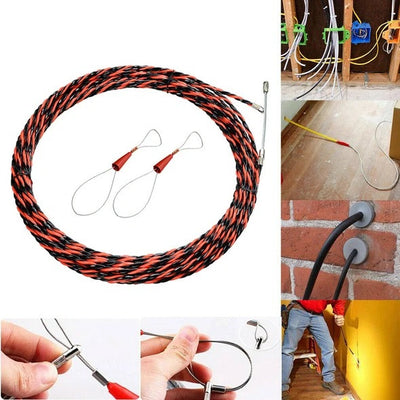 Enhebrador de Cables Eléctricos Profesional