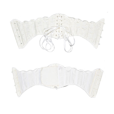 Faja Reductora con Cintura de 14 Huesos y Jacquard Grabado - Image 24