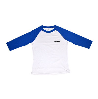 Blusa Térmica Ajustada Otoño-Invierno con Mangas Raglan Contraste - Image 4