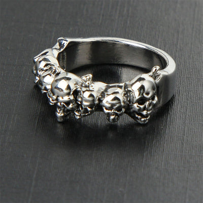 Anillo de Acero Titanio