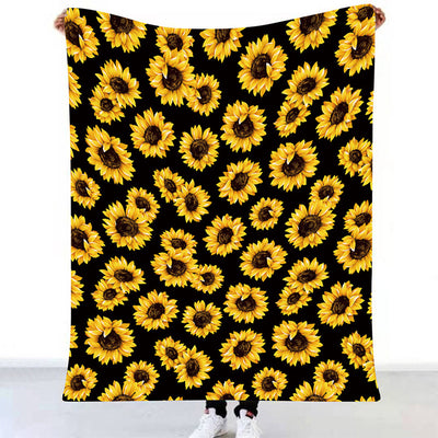 Manta Franela Estampada para Siesta y Descanso - Image 7