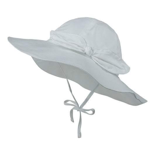 Gorro de Bebé Verano Algodón Floral Estilo Europeo - Image 18