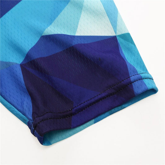 Jersey de Ciclismo Manga Corta Talla Extra Grande - Image 2